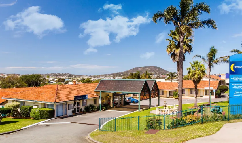 Sleepwell Motel - Image 1
