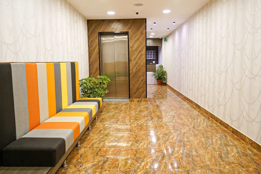 flamingo hotel irbid - Reception