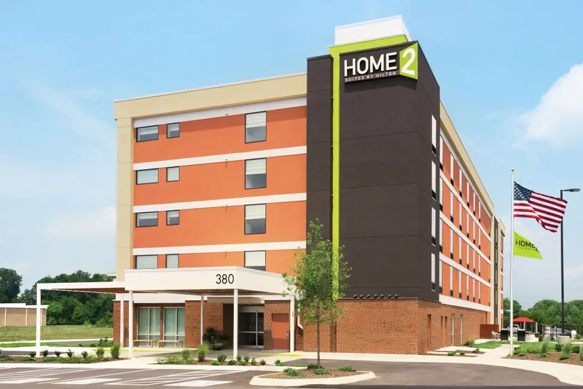 Home2 Suites by Hilton Knoxville West - Image 1
