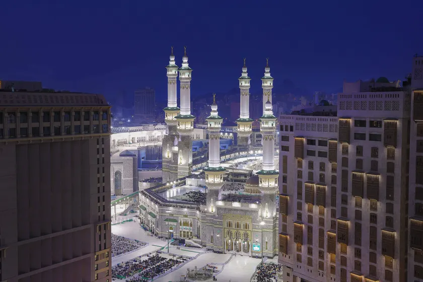 Jumeirah Makkah - Image 1