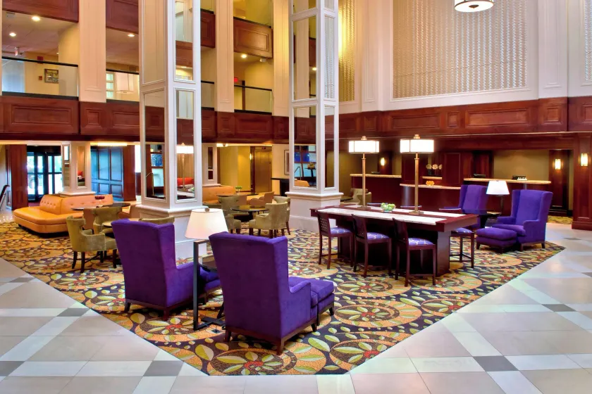 Stamford Marriott Hotel & Spa - Image 1