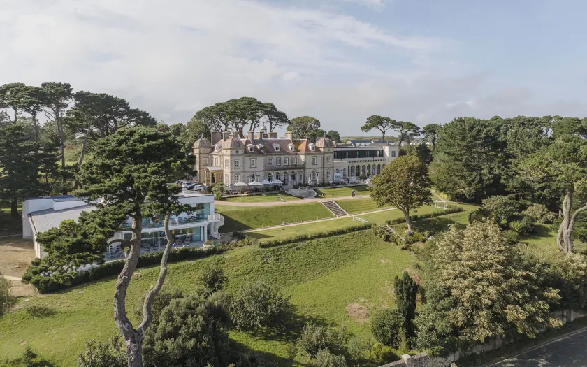 Fowey Hall Hotel - Image 1