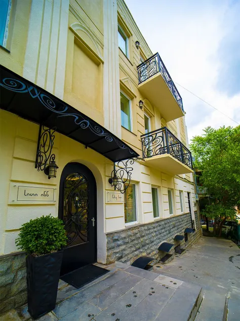 City Inn - Boutique Hotel Tbilisi - Image 1