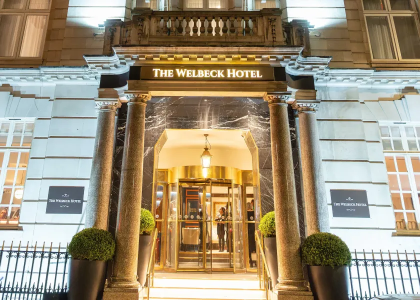 Holiday Inn London - Oxford Circus - Image 1