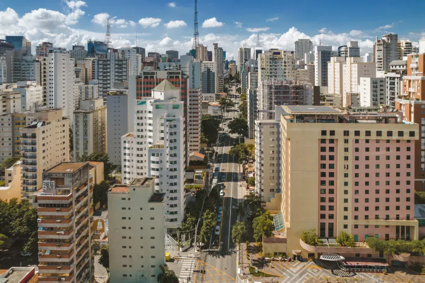Pestana São Paulo - Image 1
