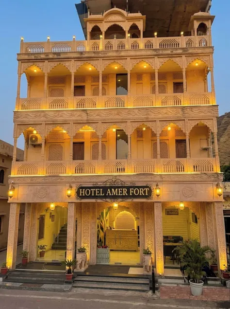 Hotel Amer Fort - Image 1