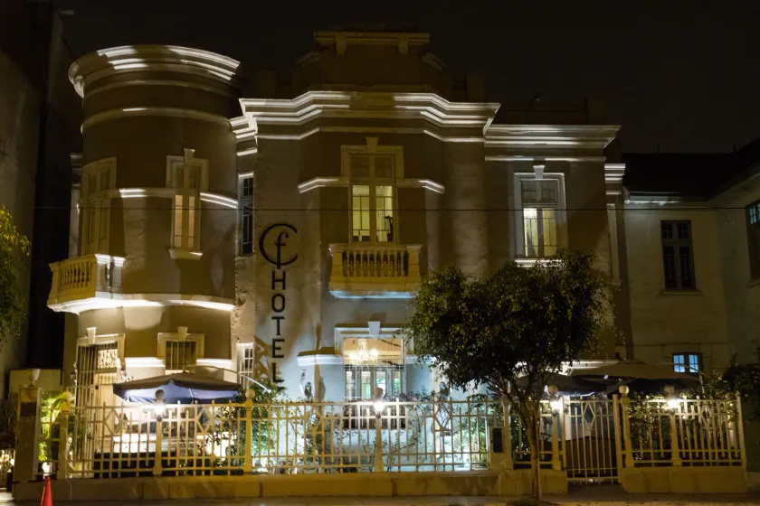 Casa Falleri Boutique Hotel - Image 1