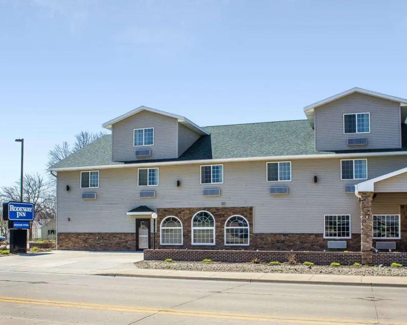 Rodeway Inn Milford - Image 1
