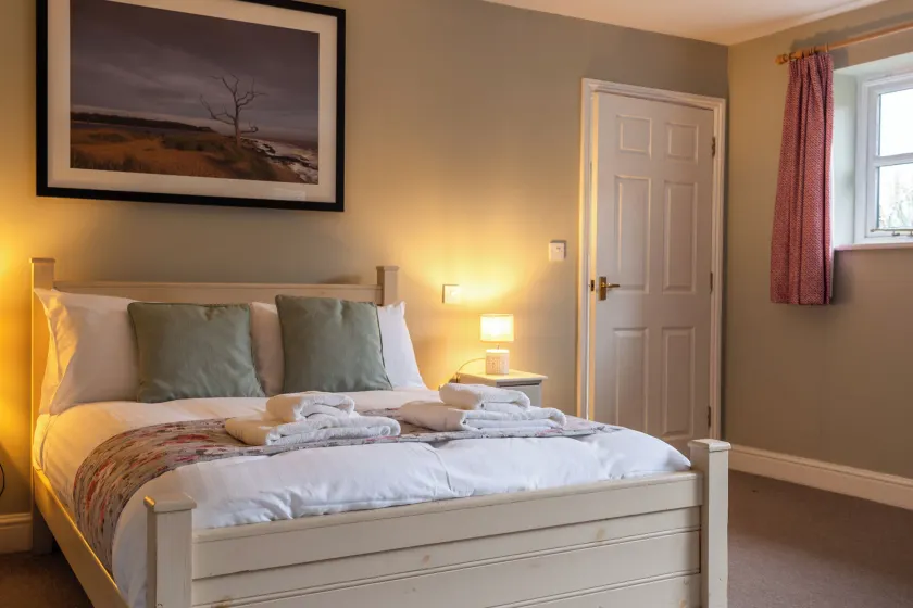 The Plough Inn - Room