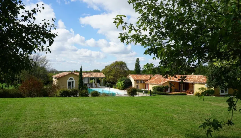Gîtes La Bakénia - Image 1