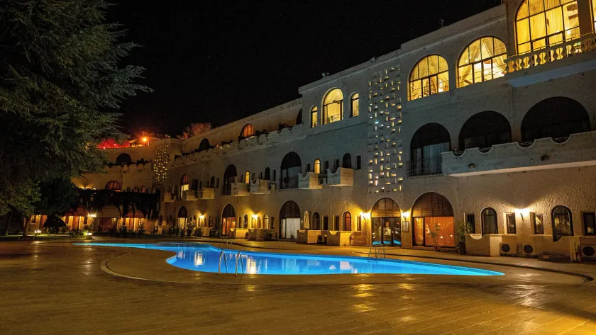 Uchisar Kaya Otel - Image 1