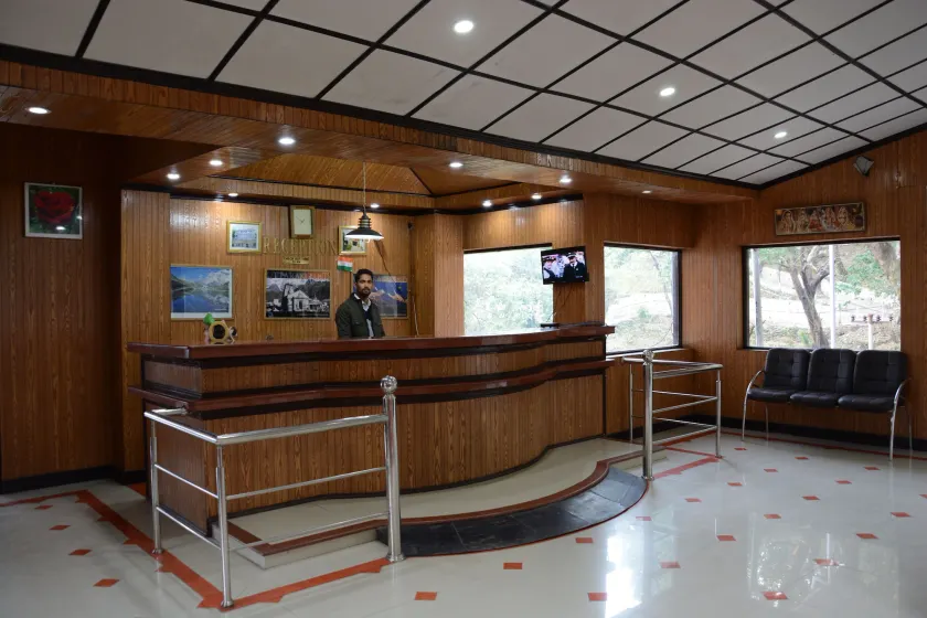 The Kings Kalindi Resort & Spa - Image 1