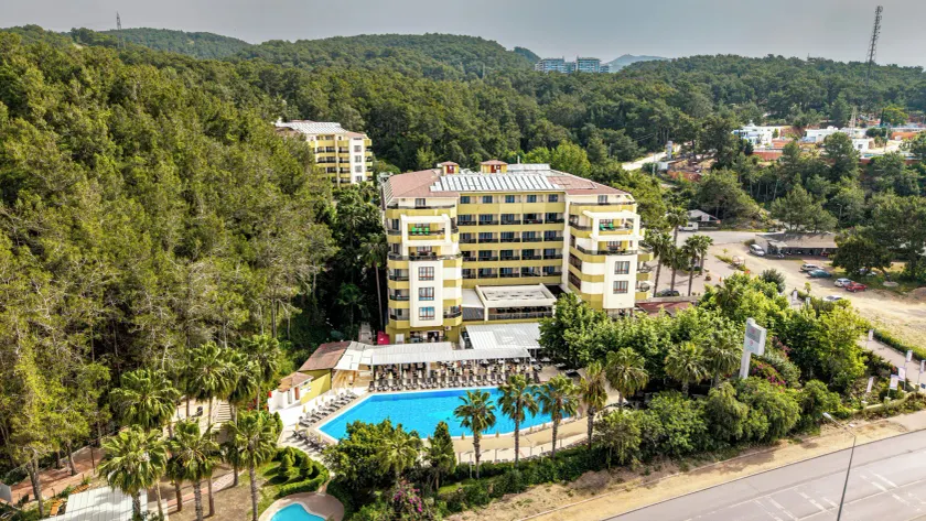 Miarosa İncekum Beach - Image 1