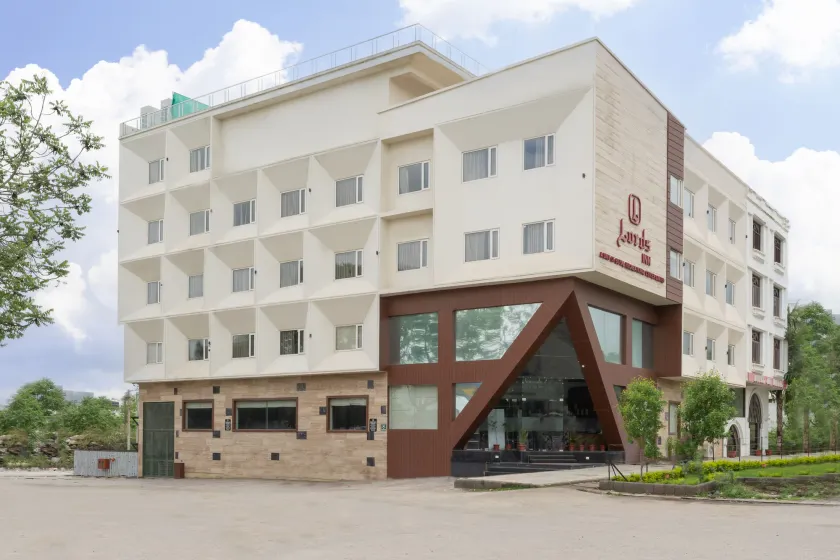 Lords Inn Udaipur - Image 1