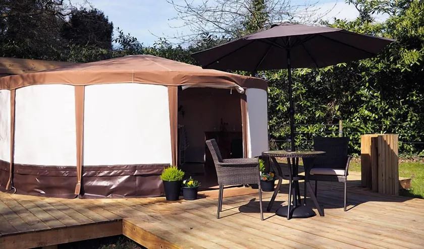 Old Dairy Farm Glamping - Image 1