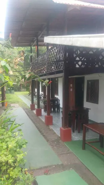 Cabinas Balcon del Mar Tortuguero - Image 1