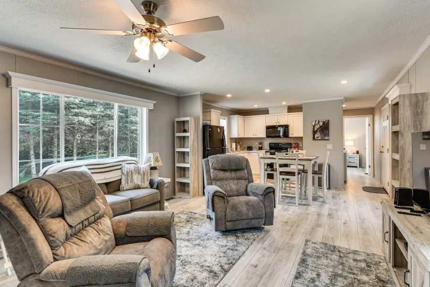 Pet-friendly West Branch Home by Rifle River - Image 1