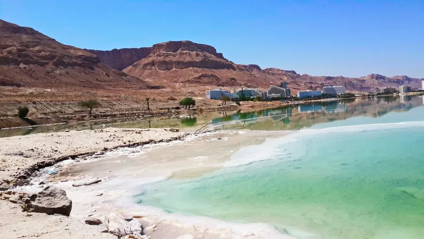 Aloni - Guest house Dead Sea - Image 1