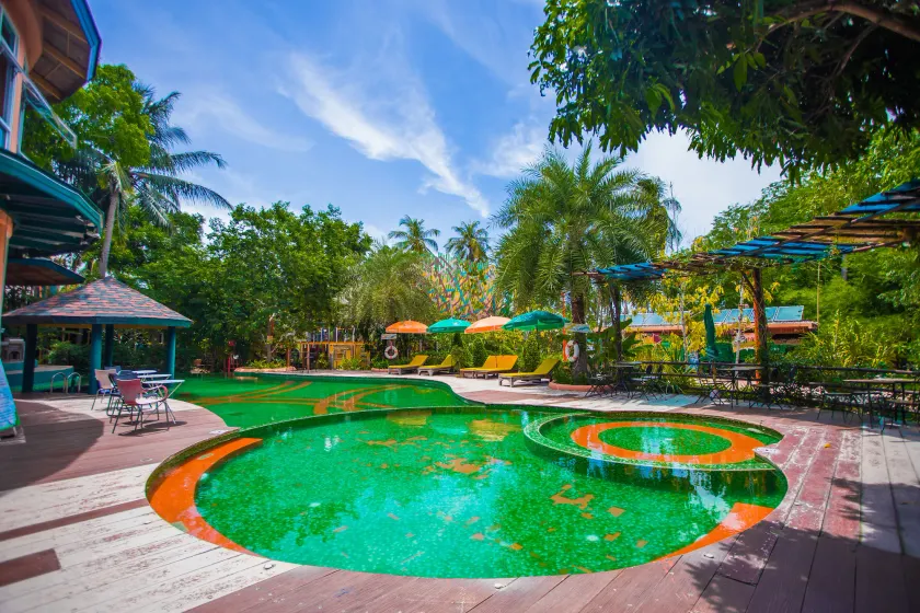 Vartika Adventure Retreatic Resort - Image 1