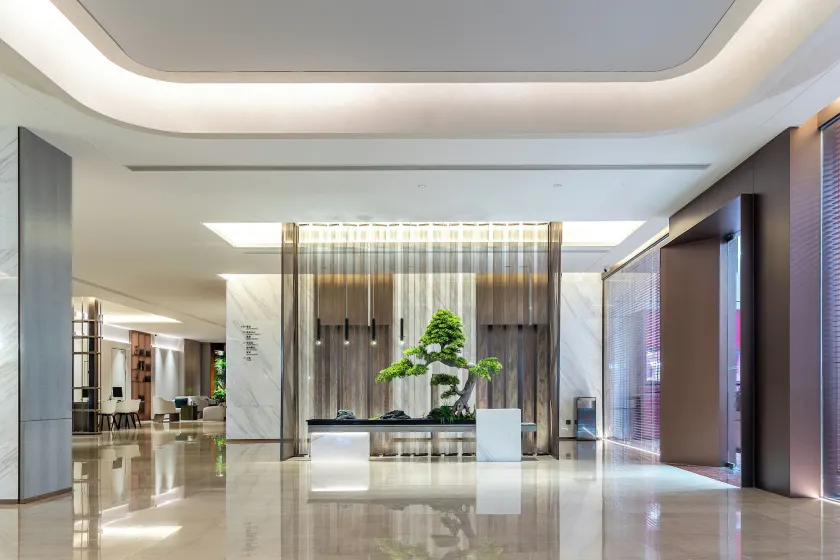 Hyatt Place Linyi People Square - Lobby
