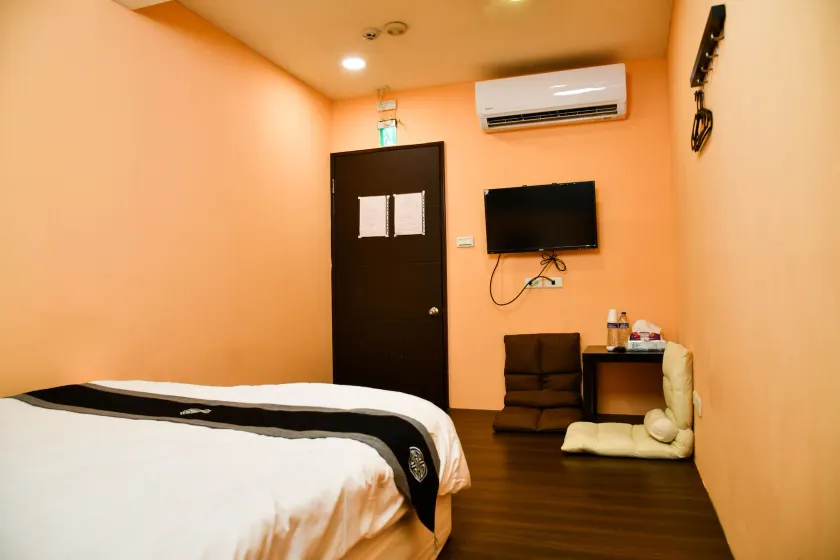 Way Young House - Chambre