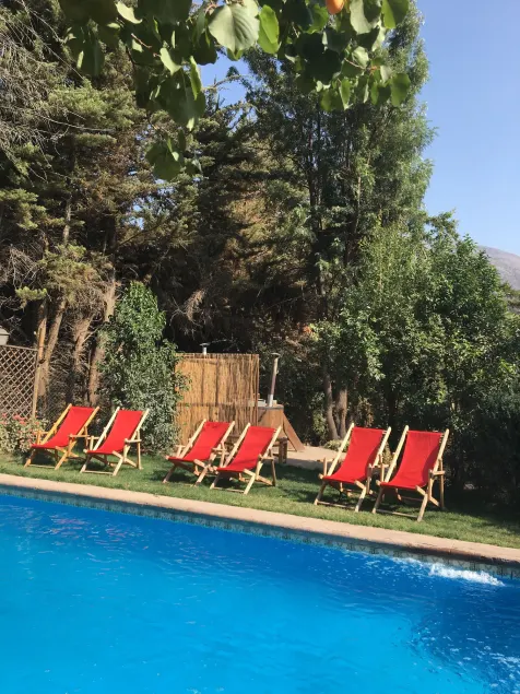 El Encanto del Manzano & Espacio Vittalia Spa - Image 1