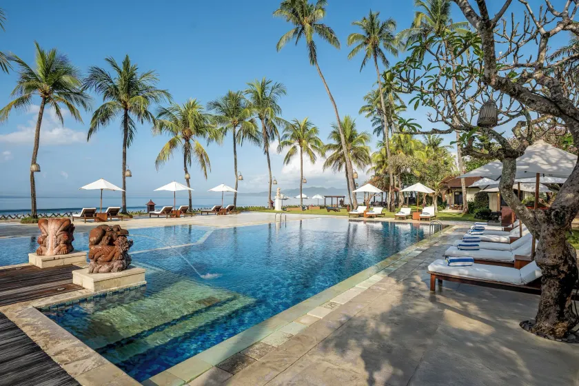 Ramayana Candidasa Beach Resort - Image 1