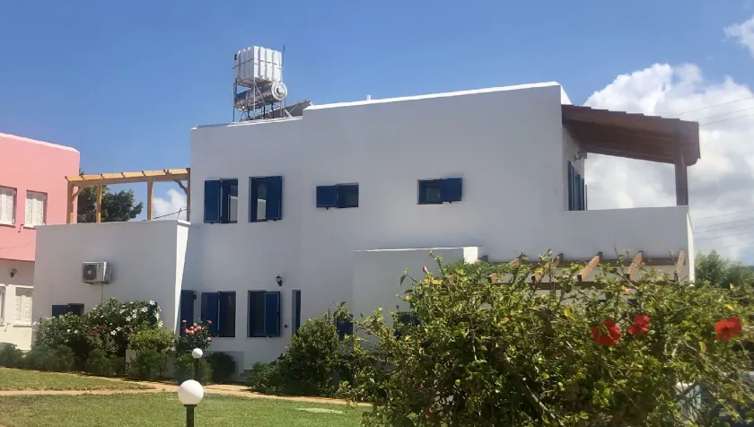 Aphrodite and Apollo Apartments - Image 1