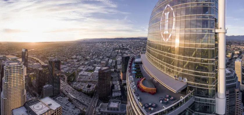 InterContinental - Los Angeles Downtown by IHG - Image 1