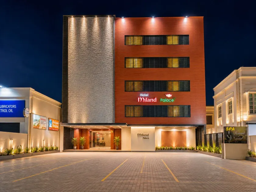 HOTEL MILAND PALACE - Image 1