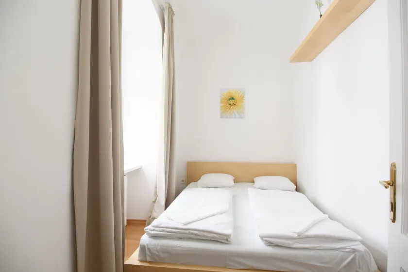 Vienna-apartment-one Schmidgasse - Værelse