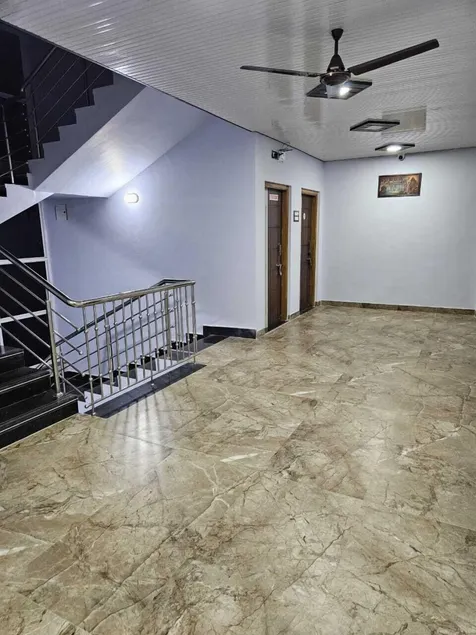 Soham Beach Resort, Diveagar - Saguão