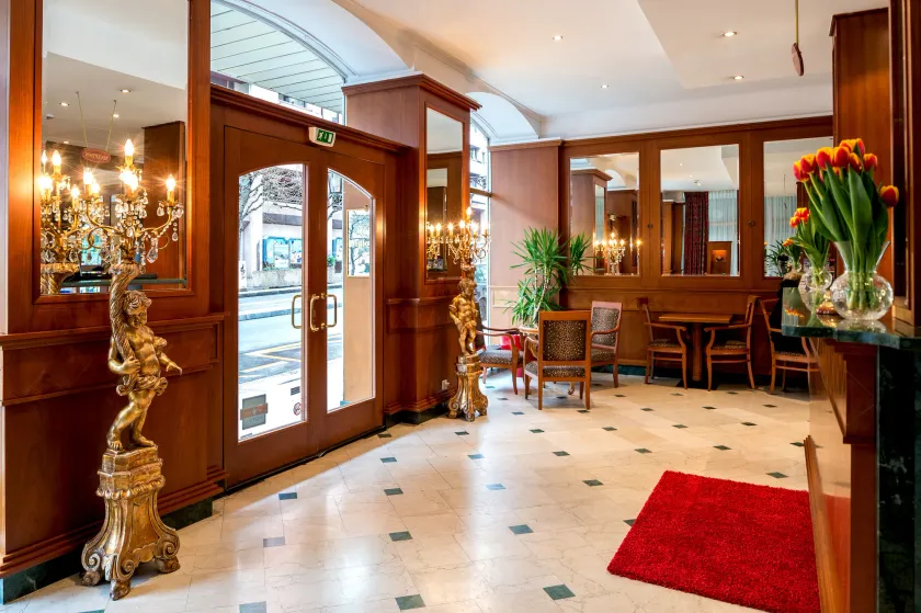 Hotel Diplomate - Image 1