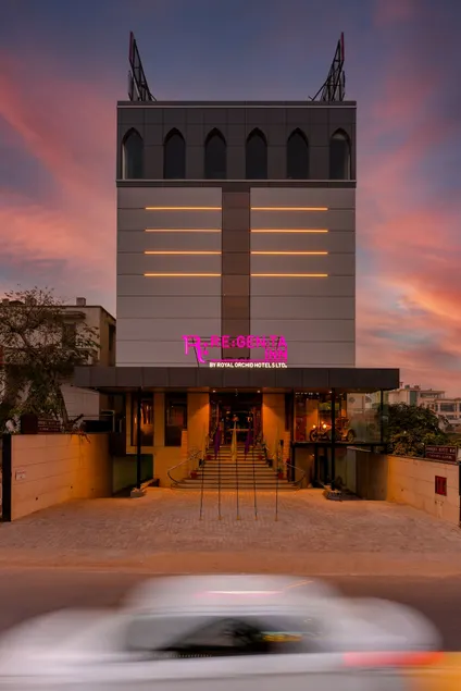 Regenta Inn Jaipur, Adarsh Nagar - Image 1