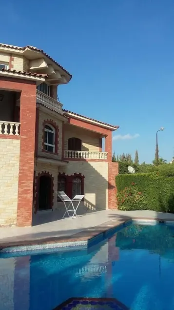 Villa Dr. Atef Darwish - Image 1