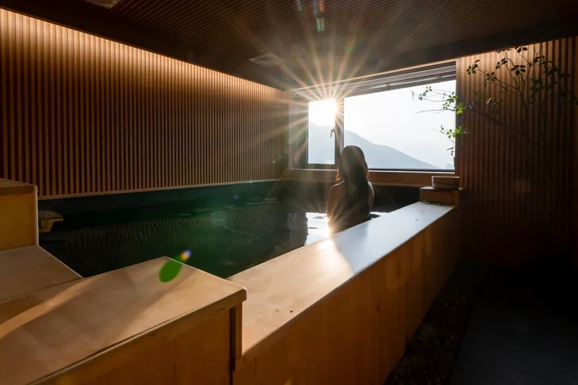Mandeok Denbasta Ryokan - Image 1