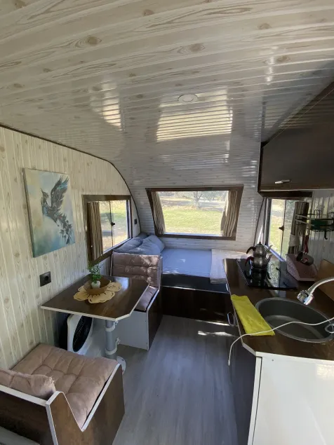 Caravan Home - Værelse