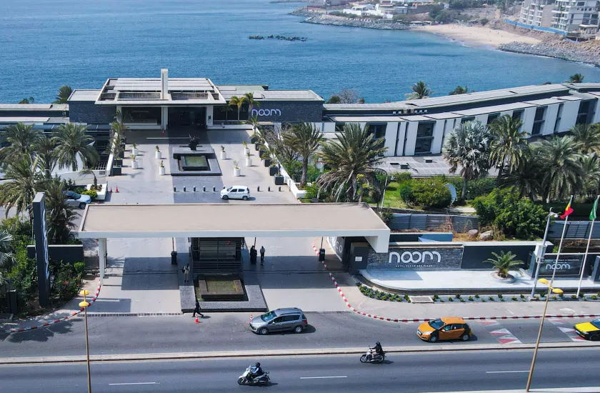 Radisson Blu Hotel, Dakar Sea Plaza - Image 1