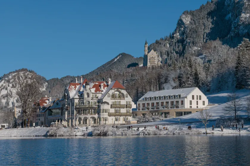 AMERON Neuschwanstein Alpsee Resort & Spa - Image 1