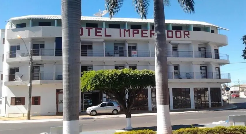 Hotel Imperador Caldas Novas - GO - Facil acesso aos parques aquaticos e polo gastronômico noturno - Image 1