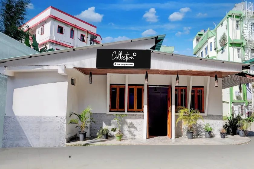 Collection O Police Bazar Shillong Formerly Pillars House - Image 1