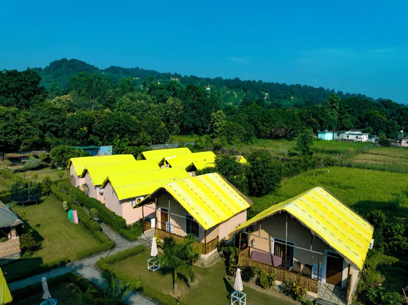 Corbett Cottage Resort - Image 1