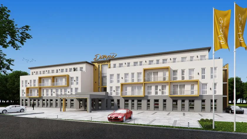 DiMas Hotel Ettenheim - Rust - Image 1