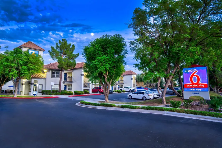 Studio 6-Phoenix, AZ - Deer Valley - Image 1