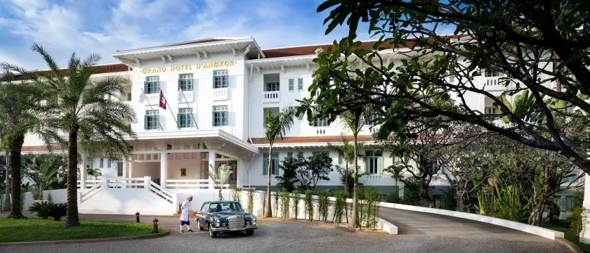 Raffles Grand Hotel d'Angkor - Image 1