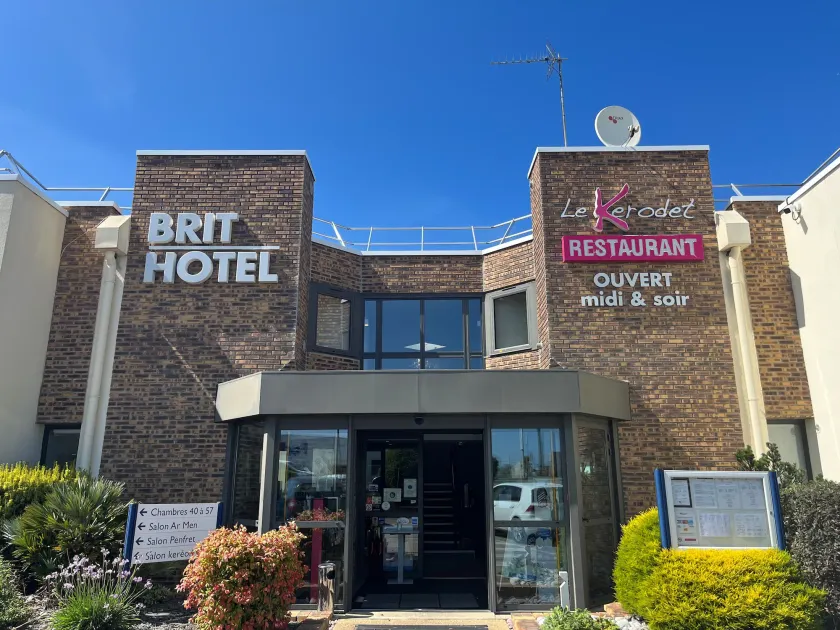 Brit Hotel Quimper Nord - Image 1