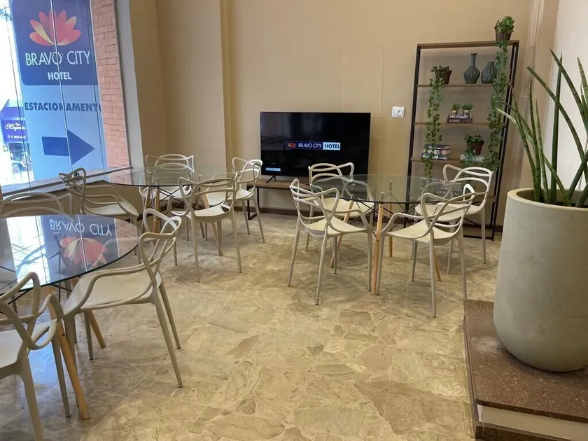 Bravo City Hotel São Jose do Rio Preto Ltda - Reception