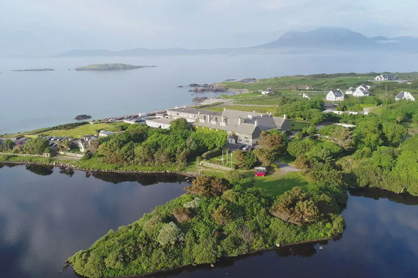 Renvyle House Hotel & Resort - Image 1
