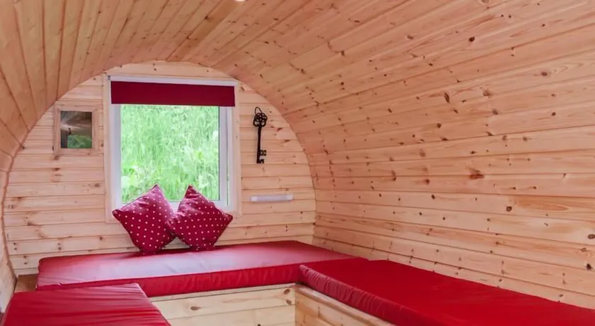 BCC Lochness Glamping - Image 1