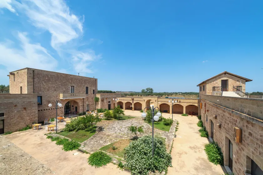 Masseria Galatea Agriturismo - Image 1